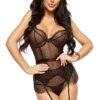 Beauty Night Nuisette Corset Sexy -Mode de luxe 35479 9bdca34e ec42 4c74 b62e 435d74418cbb