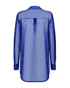Obsessive Nuisette Transparente Bleue -Mode de luxe 36373 8de8b5ec dece 4740 9fb8 195b2946f07f
