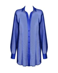 Obsessive Nuisette Transparente Bleue -Mode de luxe 36374 355e54ee 96da 4fd2 946a 97225983eeeb