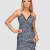 Obsessive Nuisette Léopard Bleue -Mode de luxe 36676 2de44e25 12df 444c b200 98708c976455