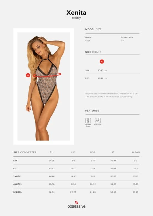 Obsessive Body Imprimé Animal – Image 5