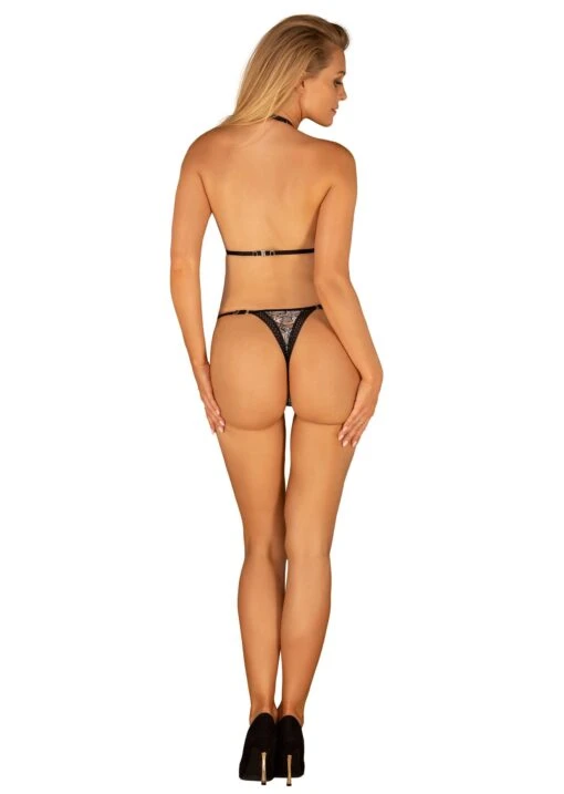 Obsessive Lingerie Leopard Deux Pièces – Image 4