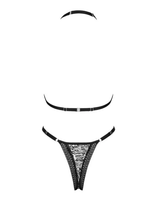 Obsessive Lingerie Leopard Deux Pièces – Image 7