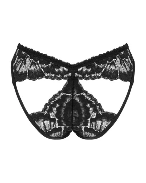 Obsessive Culotte Noire Sexy Alessya – Image 7