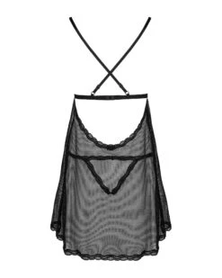 Obsessive Nuisette Femme Dentelle -Mode de luxe 37503 67fa5208 00a3 469e 9595 bb905b44b8fd