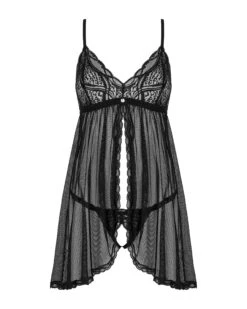 Obsessive Nuisette Femme Dentelle -Mode de luxe 37504 d8ff0b03 fd71 42fc a714 bb29ff07c325