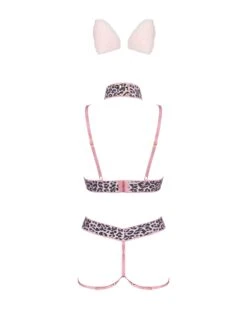 Obsessive Costume De Chatte Sexy -Mode de luxe 37787