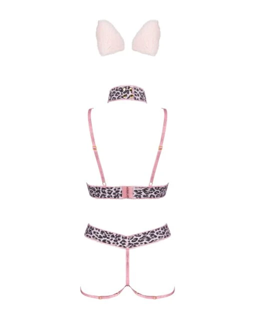 Obsessive Costume De Chatte Sexy – Image 8
