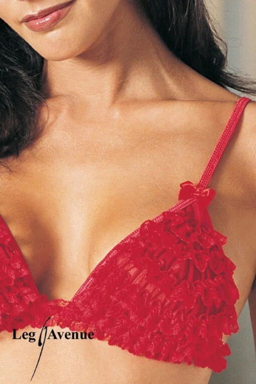 LEG AVENUE Ensemble Lingerie Froufrou – Image 2