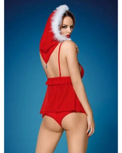 Obsessive Lingerie Sexy Rouge