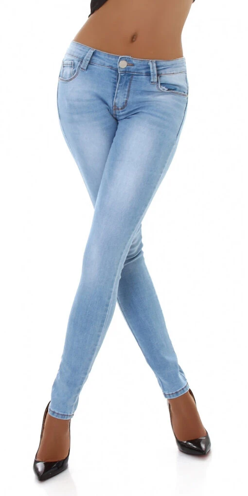 Jean Bleu Classique – Image 2
