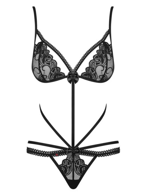 Obsessive Body Sexy Noir Wonderia – Image 3