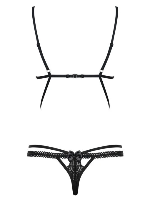 Obsessive Body Sexy Noir Wonderia – Image 4