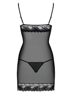 Obsessive Nuisette Noire Transparente -Mode de luxe 9548 057a5380 3ae7 402b 9577 bf725f50acf8