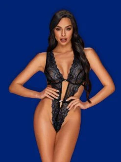Obsessive Body Sexy échancré