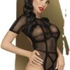 Penthouse Hot Body Noir Sexy Be Mine -Mode de luxe Bemine Body Noir 35656 2