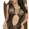Penthouse Body Noir Dentelle