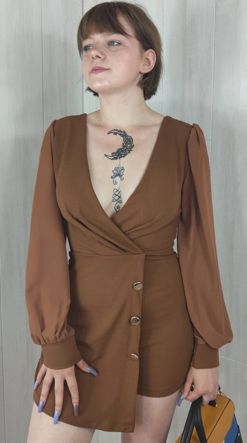 Combinaison Courte Tendance – Image 2