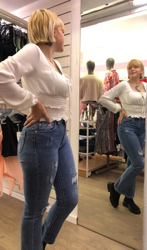 Jean Style Usé – Image 2