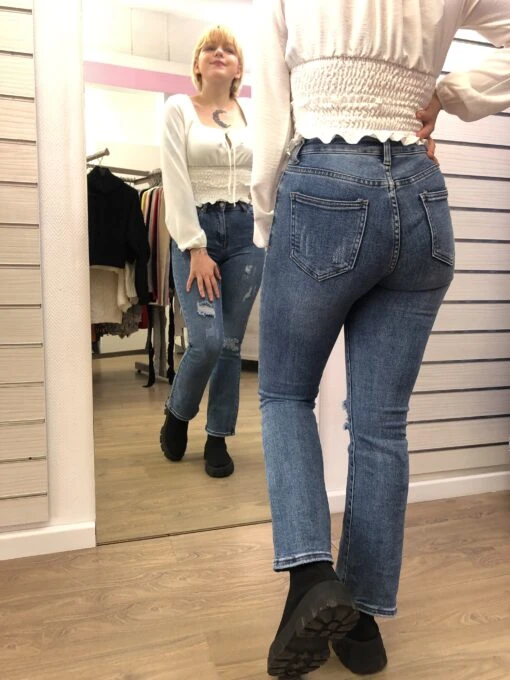 Jean Style Usé – Image 3