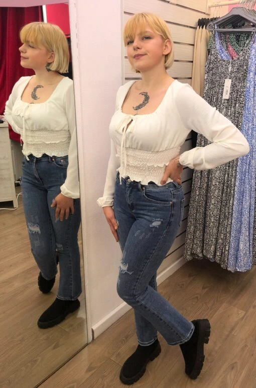 Jean Style Usé – Image 6