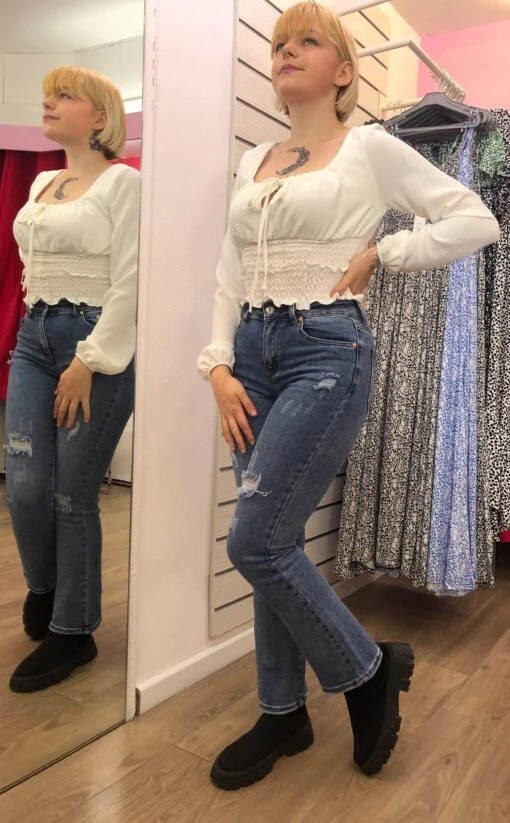 Jean Style Usé – Image 8