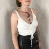 Jupe Simili Cuir -Mode de luxe IMG 2539