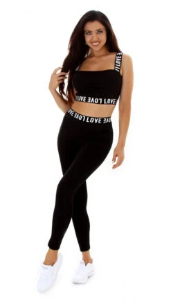Tenue De Sport Deux Pièces Noir -Mode de luxe M HET168.2 3gNXCvZn0FY5VOI 1300x1300 5dd1cb41 4609 4f9f ae23 3079b076cc1d