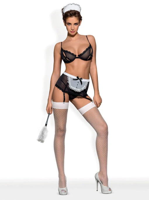 Obsessive Costume Soubrette Sexy – Image 5