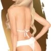 Penthouse Body Sexy Blanc -Mode de luxe PerfectloverBody Blanc 26323 2
