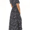 Robe Longue D'été à Motifs -Mode de luxe Sexy Maxi Dress with V neck Black M JW1311.1 12gCwCMBypSunLEO 1300x1300 16ec086a bbaf 4dd1 8c75 4a1ffd39cf74