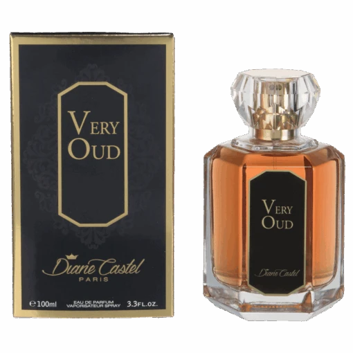 Parfum Very Oud