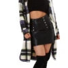 Jupe Imitation Cuir à Boutons -Mode de luxe XL JUP180.1 JUP180 Rock Schwarz 3 1300x1300 6d94e54d 2da6 4300 9223 7934a8a4fd5b