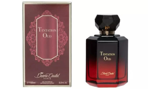 Parfum Tentation Oud – Image 2