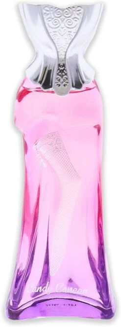 Parfum Candy Cancan -Mode de luxe candy1