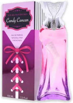 Parfum Candy Cancan -Mode de luxe candy3