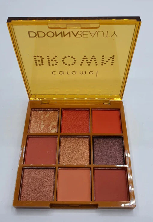 Palette Fard à Paupières – Image 2