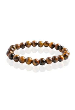 Bracelet Oeil De Tigre Pierres Naturelles