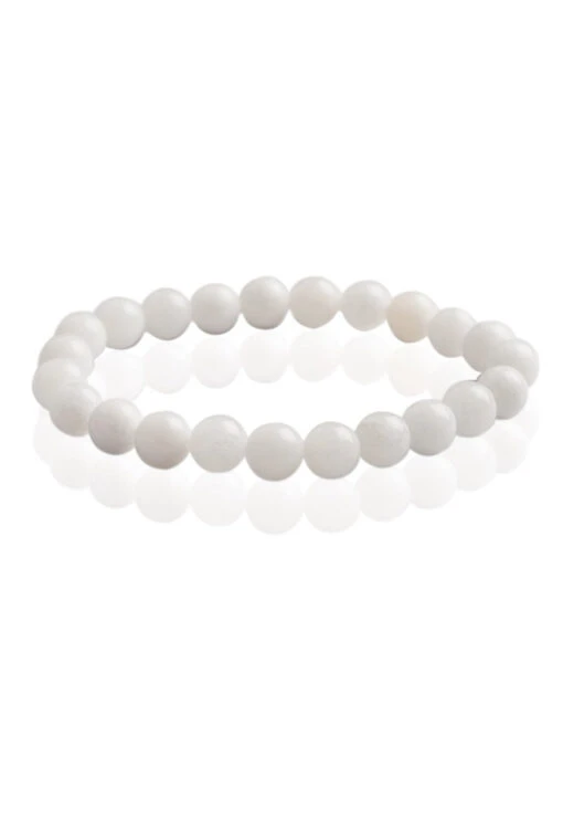 Bracelet Pierre De Lune Naturelle
