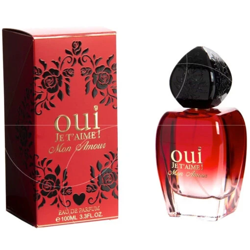 Parfum Oui Je T'aime Mon Amour – Image 2