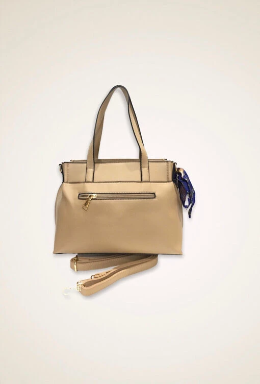 Sac à Main Taupe – Image 2