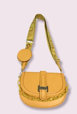 Sac à Main Jaune