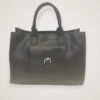 Grand Sac à Main Noir -Mode de luxe evanes evanes149 black 1