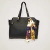 Sac Noir Pour Femme -Mode de luxe evanes evanes159 black 1