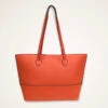 Sac à Main Rouge -Mode de luxe evanes evanes183 red 1