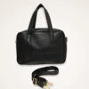 Sac à Main Noir Pas Cher -Mode de luxe evanes evanes19 black 1