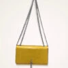 Sac à Main Moutarde -Mode de luxe evanes evanes190 mustard 1