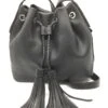 Sac à Main Noir Pour Femme -Mode de luxe evanes evanes60 black 1