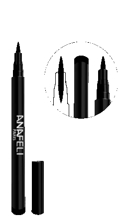 Eye Liner Crayon Noir Semi Permanent