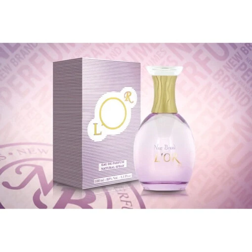 Eau De Parfum L'or – Image 2